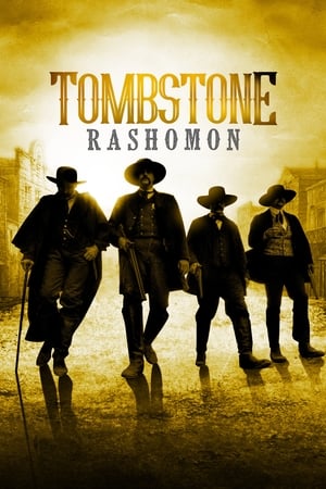 Poster Tombstone Rashomon (2017)