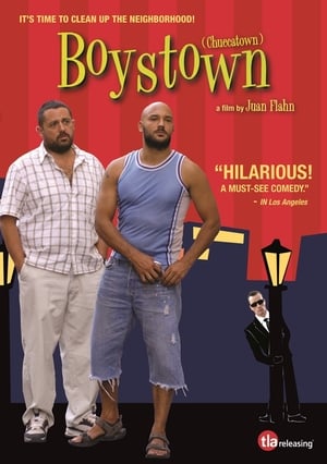 Poster Boystown (2007)
