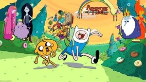 Adventure Time – Abenteuerzeit mit Finn und Jake