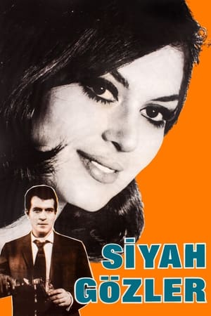 Poster Siyah Gözler 1965