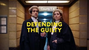 poster Defending the Guilty