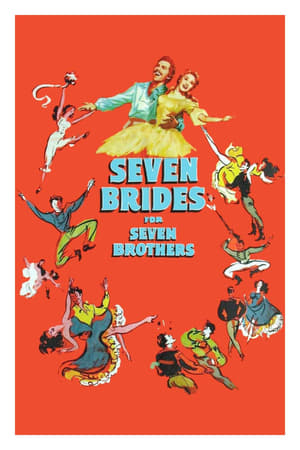 Seven Brides for Seven Brothers cover