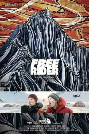 Poster Free Rider (2022)