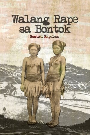 Poster Bontok, Rapeless (2014)