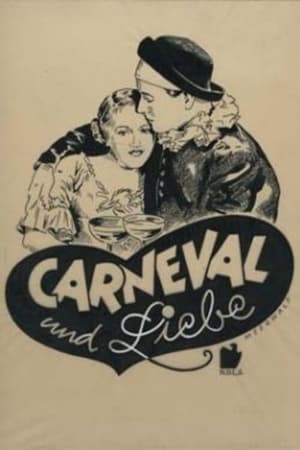 Poster Carnival of Love (1934)