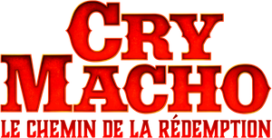 Cry Macho — logo
