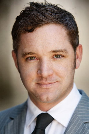 Jeffrey Muller portrait