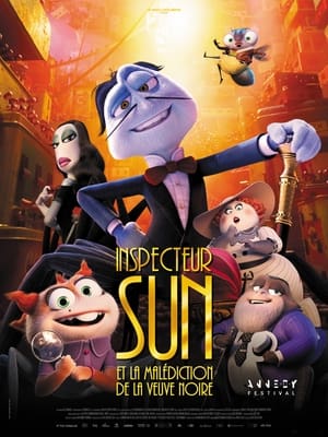 Inspecteur Sun et la malédiction de la veuve noire (2022)