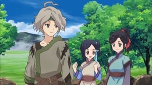 Ken En Ken: Aoki Kagayaki: Saison 1 Episode 2