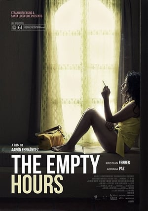 Poster The Empty Hours 2013