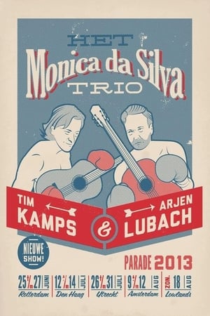 Arjen Lubach & Tim Kamps: Het Monica Da Silva Trio