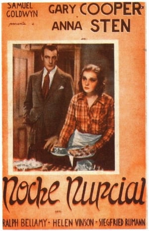 Poster Noche nupcial 1935