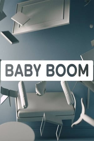 Poster Baby boom 2017