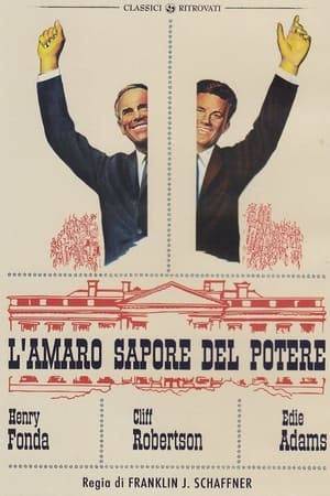 L'amaro sapore del potere