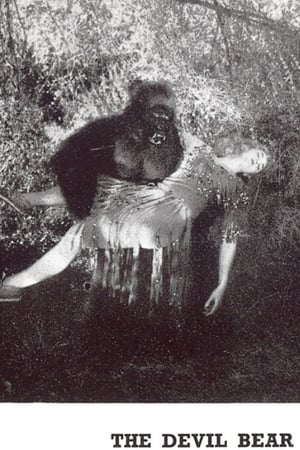 Poster The Devil Bear (1929)