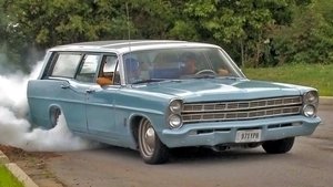 Roadkill U.S. Nationals to Drag Week: Adventure in a '67 Ford Wagon!