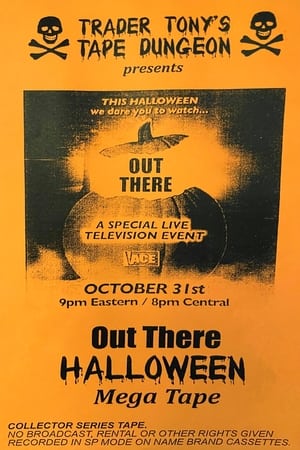 Poster di Out There Halloween Mega Tape