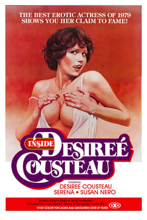 Poster Inside Desireé Cousteau 1979