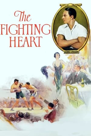 Poster The Fighting Heart (1925)