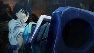 God Eater: Season 1 Episode 2 – Lindow Amamiya