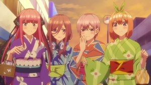 The Quintessential Quintuplets: Season 1 Episode 4 –