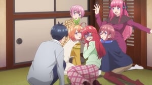 The Quintessential Quintuplets: Season 1 Episode 9