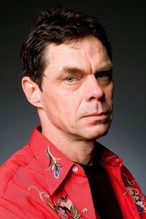 Foto retrato de Rich Hall