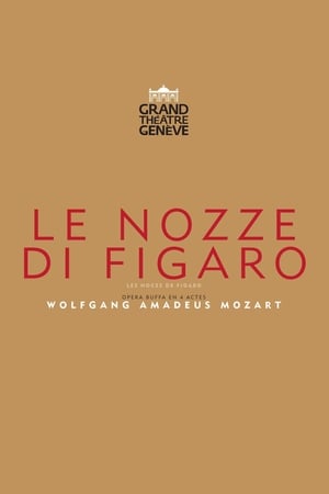 Poster di Le Nozze di Figaro — Grand Théâtre de Genève