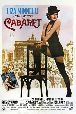 Poster di Cabaret