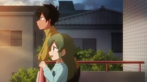 Senpai ga Uzai Kouhai no Hanashi: 1×11