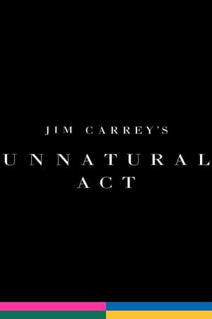 Jim Carrey: Unnatural Act poster