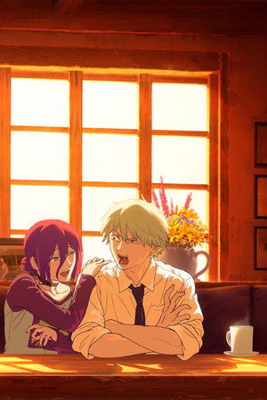 poster Chainsaw Man - The Movie: Reze Arc