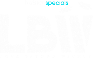 LBW: Love Beyond Wicket — Logos 1
