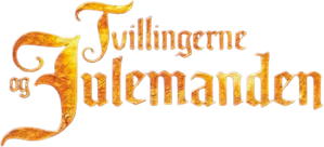 Tvillingerne og Julemanden — Logos 1
