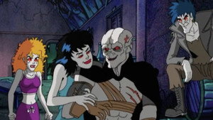 I Was a Teenage Vampire