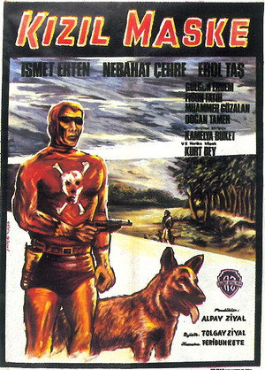 The Red Mask 2