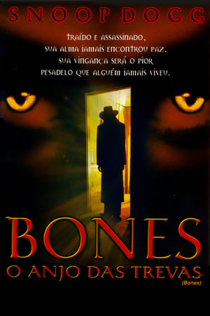 Poster Bones 2001
