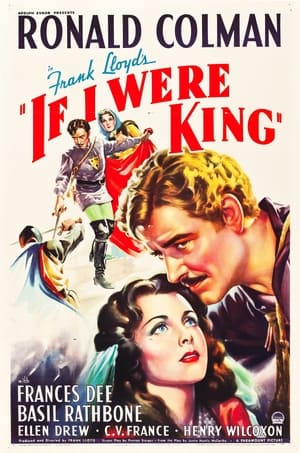 If I Were King poster
