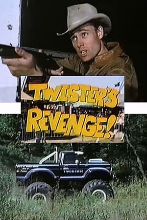 Twister's Revenge! poster