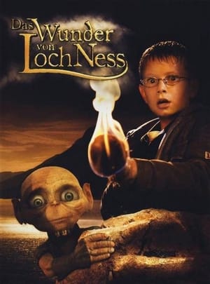 Poster The Secret of Loch Ness 2008