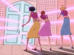 Totally Spies الموسم 1 الحلقة 13