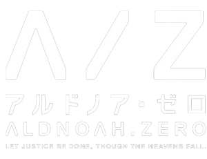 ALDNOAH.ZERO — Logos 3
