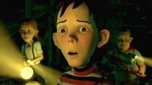 A Casa Monstro Dual Áudio