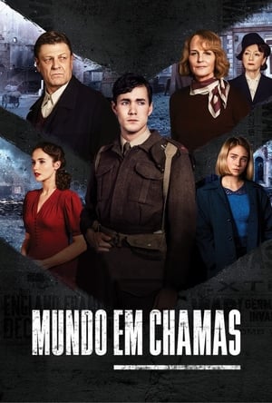 Assistir Mundo em Chamas Online Grátis