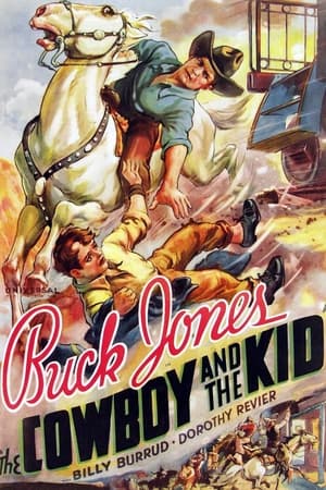 Poster The Cowboy and the Kid 1936