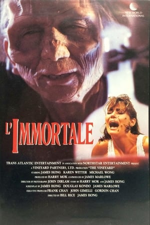 Poster L'Immortale 1989