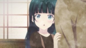 The Café Terrace and Its Goddesses Season 1 Episode 12