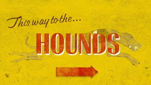 Hounds backdrop