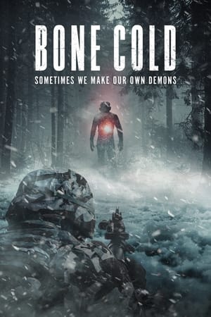 Poster Bone Cold (2023)