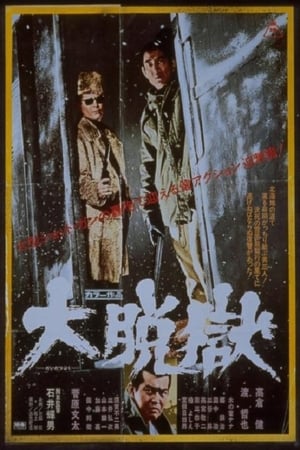 Poster Great Jailbreak 1975